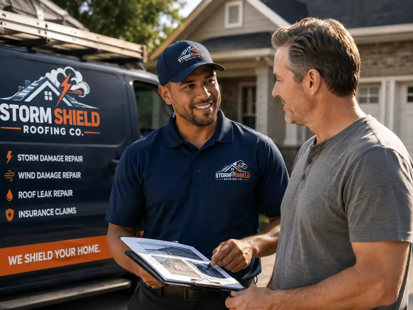 Storm Damage Roof Repair Milan, NH FAQs